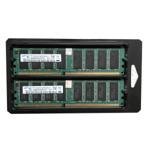 Samsung 2х1GB DDR RAM PC-2700