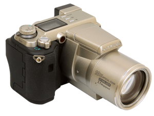 Olympus C-2100UZ