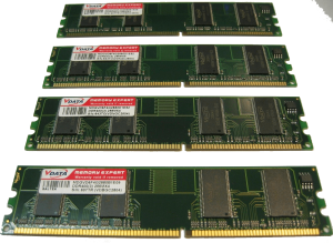 Vdata 256mb DDR SDRAM