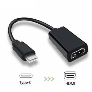 USB Type-C към HDMI