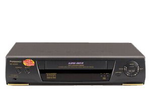 Panasonic 225 EU Multisystem VHS Video Recorder