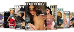 Penthouse Collection Flash Drive