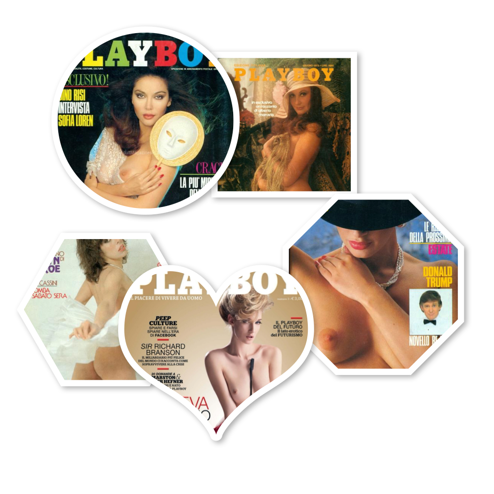 Playboy Italy (колекция)