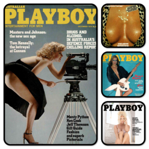 Playboy Australia (колекция)
